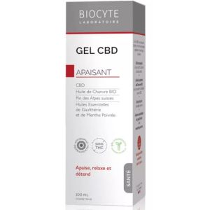 Biocyte - Gel CBD - 100mL