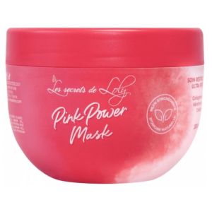 Les Secrets de Loly - Soin restructurant Pink Power Mask - 300ml