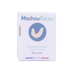 Machouyou - Machourelax gouttière dentaire de relaxation