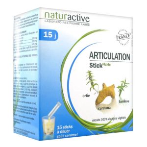 Naturactive - Articulation - 15 sticks