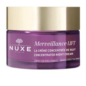 Nuxe - Merveillance Lift crème Nuit - 50Ml