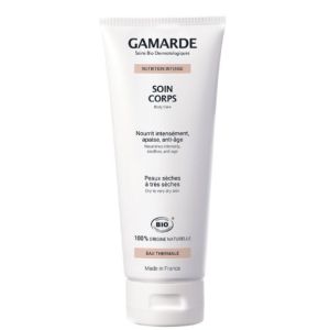 Gamarde - Nutrition Intense soin corps - 200 ml