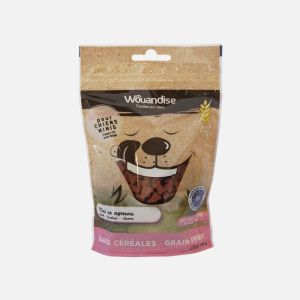 Wouandise - Friandises pour chiens minis agneau - 150g