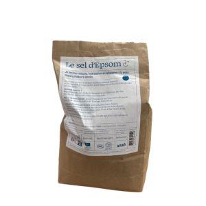 Anaé - Le sel d'Epsom - 2.5kg