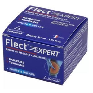 Flect'expert - Baume de massage concentré - 30ml