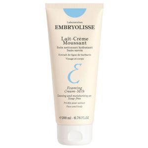 Embryolisse - Lait crème moussant - 200ml