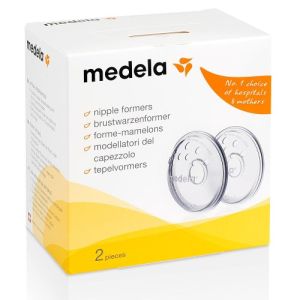 Medela - Forme mamelons - 2 pièces