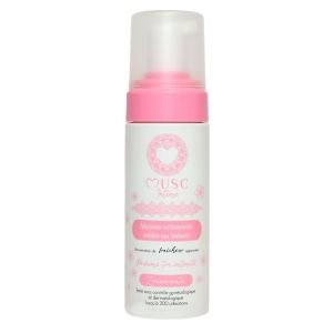 Musc Intime - Mousse nettoyante intime au Sakura - 150ml