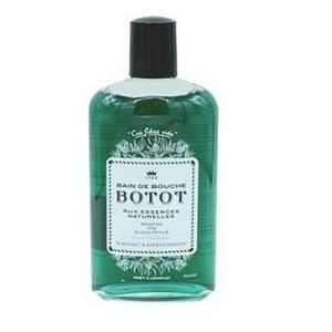 Botot - Bain de bouche menthe pin eucalyptus - 250ml