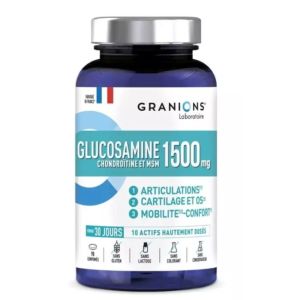 Granions - Glucosamine 1500mg - 90 comrpimés