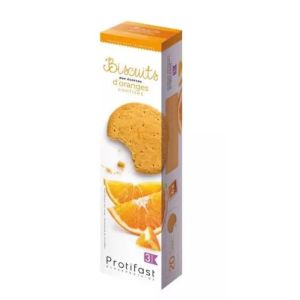 Protifast - Biscuit Hyperprotéiné - Orange 20