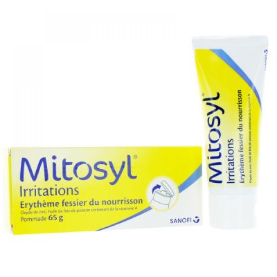 Prix de MITOSYL IRRITATIONS POMMADE 65g T/1 - Sanofi Synthelabo OTC