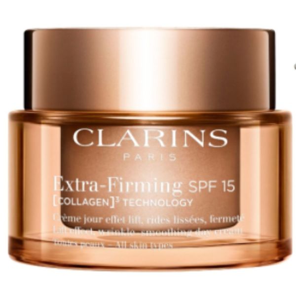 Clarins - Extra-Firming SPF15 Crème de Jour - 50mL