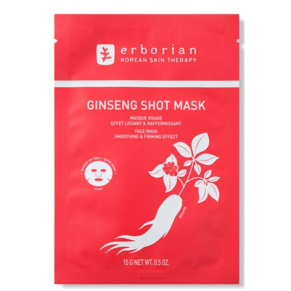 Erborian - Ginseng shot mask - 15g