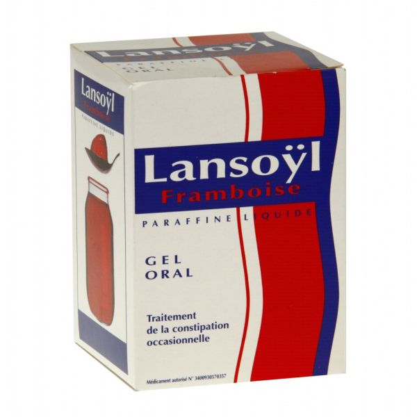 Lansoÿl - Framboise - 225g