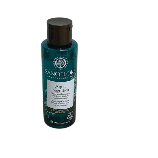 Sanoflore - Aqua magnifica Essence botanique perfectrice de peau