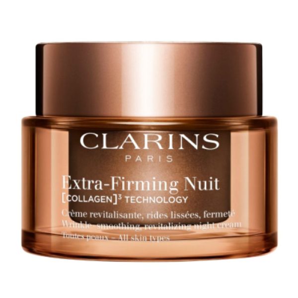 Clarins - Extra Firming nuit crème revitalisante - 50ml