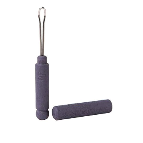 Escurette - cure oreille - mauve