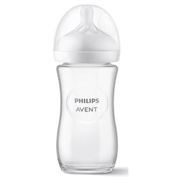 Philips - Avent Natural 1m+ - 240mL