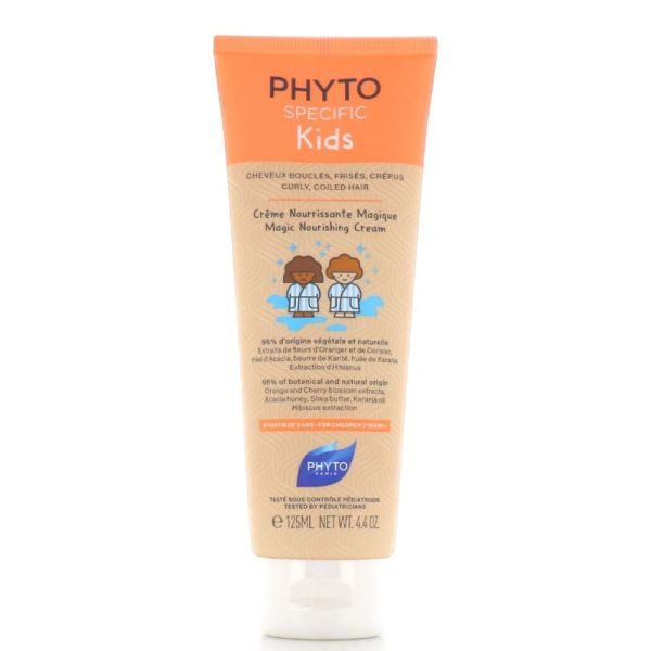 Phyto Specific kids - Crème nourrissante magique - 125ml