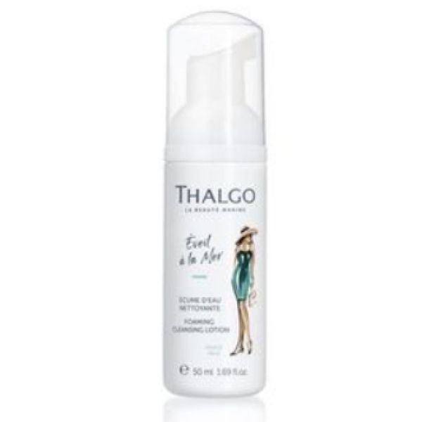 Thalgo - écume d'eau nettoyante - 50mL