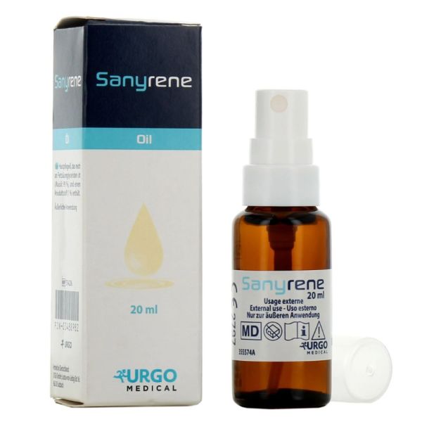 Urgo - Sanyrene Huile de soin - 20ml