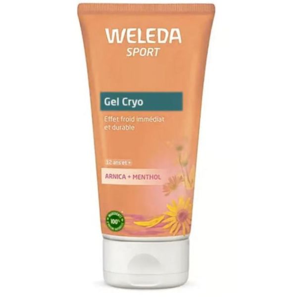 Weleda - Gel Cryo - 100ml