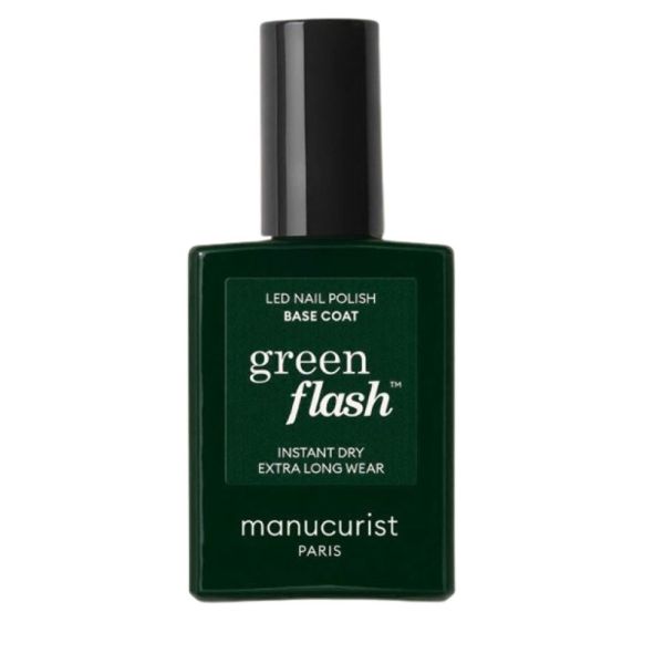 Manucurist - Base coat green flash - 15ml