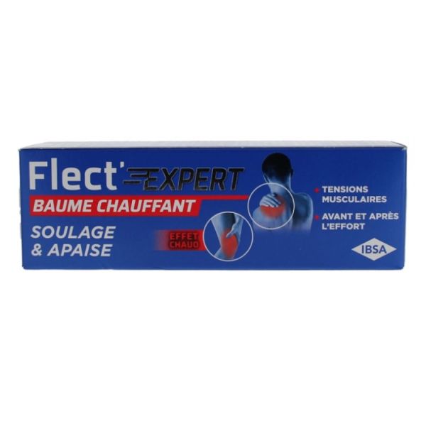 Flect'expert - Baume chauffant - 50g