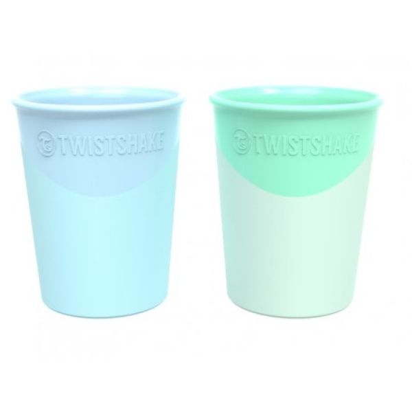 Twistshake - 2 training cup -170ml