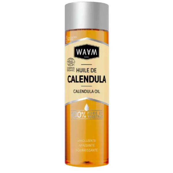 Waam - Macérat huileux de Calendula - 75ml