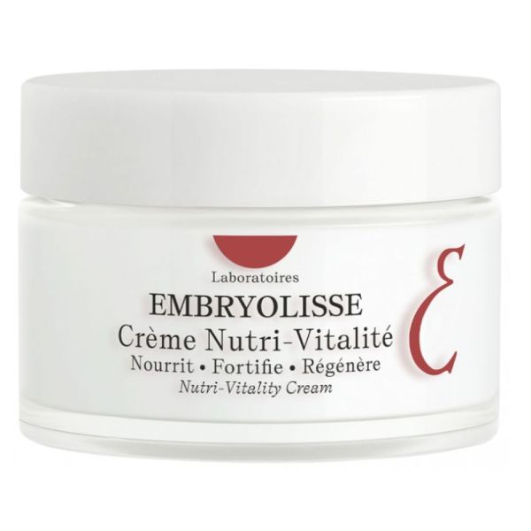 Embryolisse - Crème nutri vitalité - 50ml