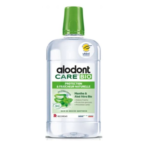 Alodont care bio - format nomade - 100mL