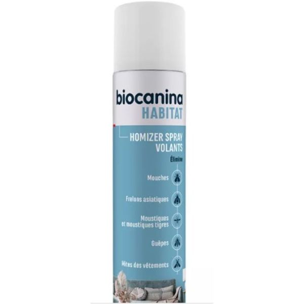 Biocanina - Homizer spray volants habitat - 300ml