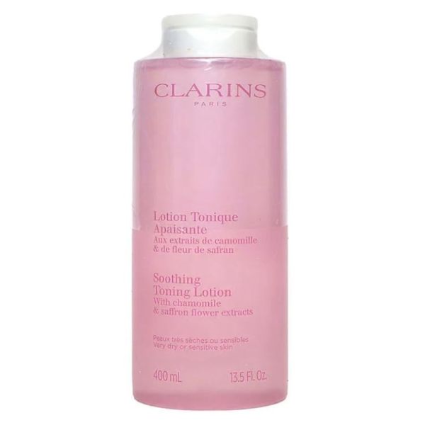 Clarins - Lotion Tonique Apaisante - 400mL