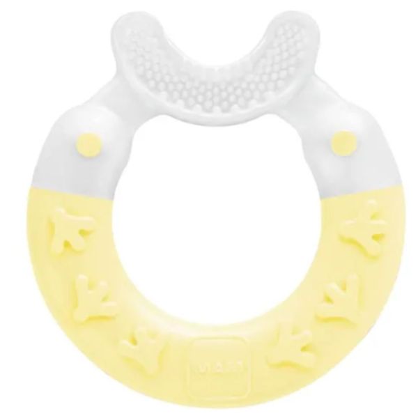 Mam - Anneau De Dentition Nettoyant - 3+mois