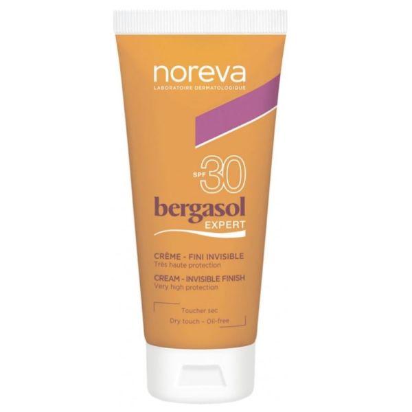 Noreva - Crème Bergasol Expert SPF30 - 50mL
