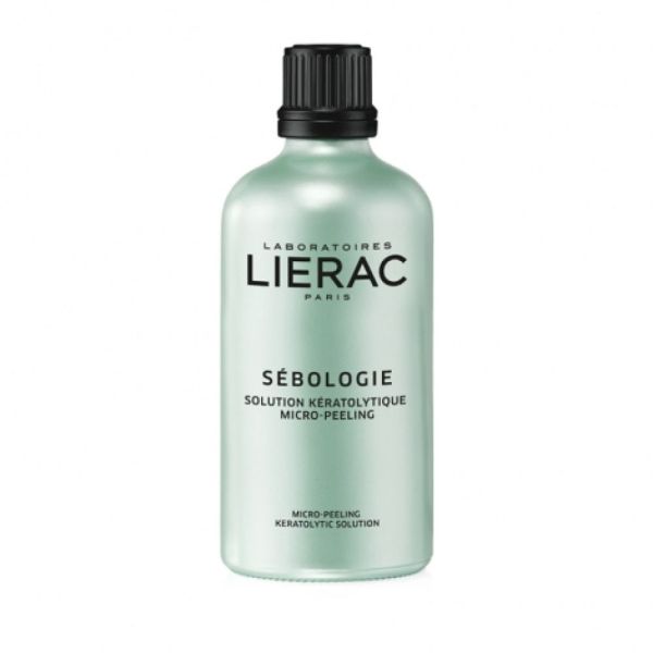 Lierac - Sébologie Solution Kératolytique Micro-Peeling - 100mL