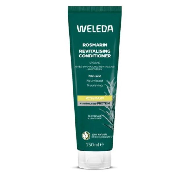 Weleda - Après shampooing revitalisant - 150ml