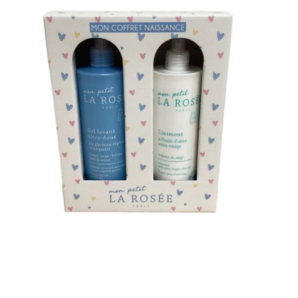 La rosée - Mon coffret naissance - 2x400ml