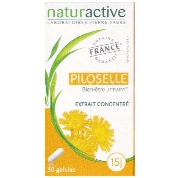 Naturactive - Piloselle - 30 gélules