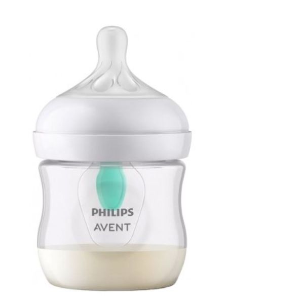 Philips - Natural Response Biberon avec Valve AirFree 125 ml 0 Mois et +