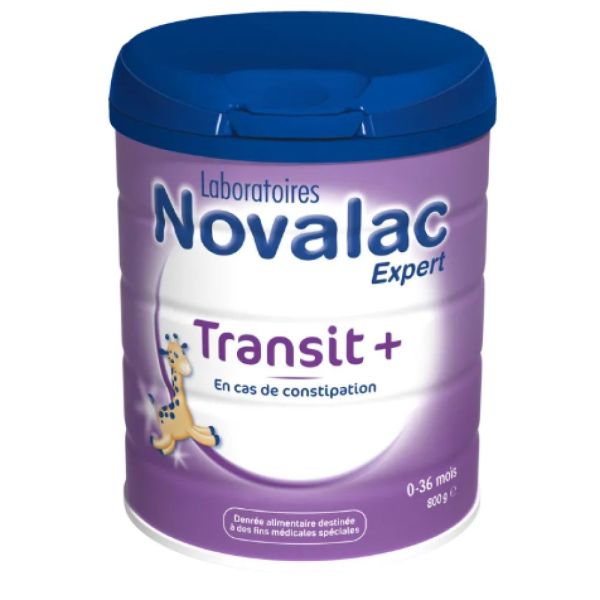 Novalac - Expert Transi + 0 à 36mois - 800g