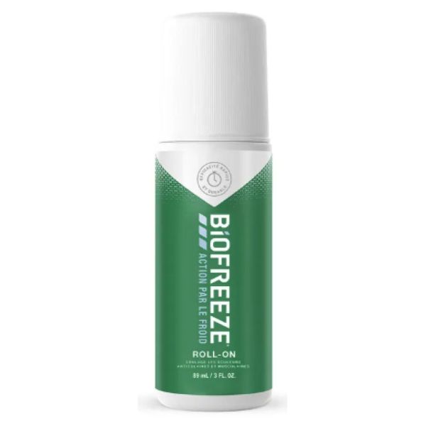 Biofreeze - roll-on - 89ml