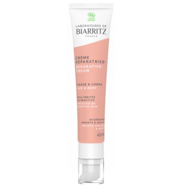 Laboratoire de Biarritz - Crème réparatrice - 40ml