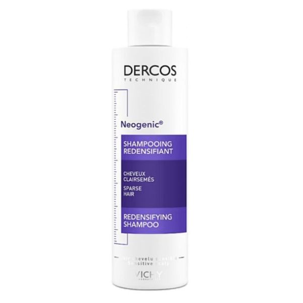 Vichy - Dercos neogenic shampooing redensifiant - 200ml