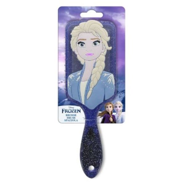 Disney - Brosse Reine des Neiges Elsa