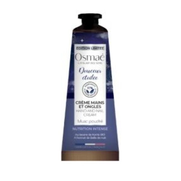 Osmaé - Crème mains et ongles douceur étoilée - 30ml