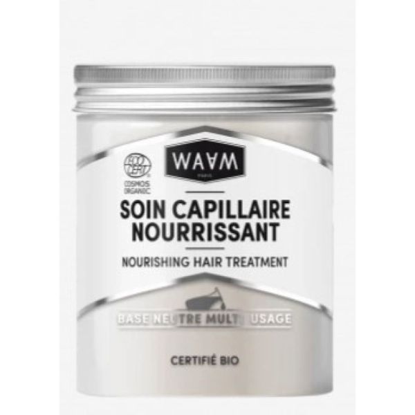 Waam - Base De Soin Capilaire - 300Ml