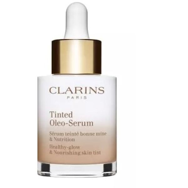 Clarins - Fond de teint Tinted oleo-serum 02.5 - 30ml